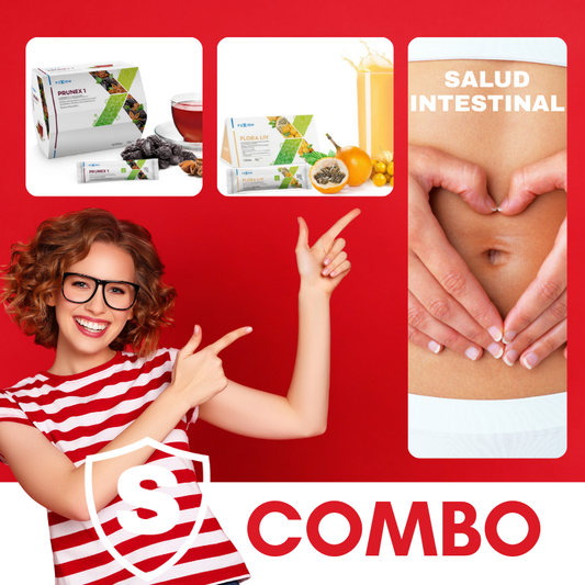 ¿Microbiota desequilibrada?