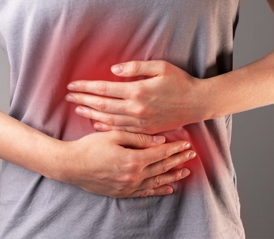 Gastritis: Mejorarla desde la salud intestinal