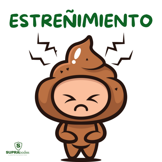 ¡Di adiós al estreñimiento!