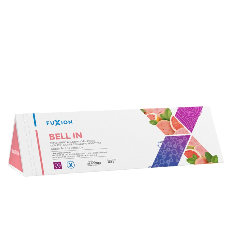 BELLIN Fuxion Mexico Caja