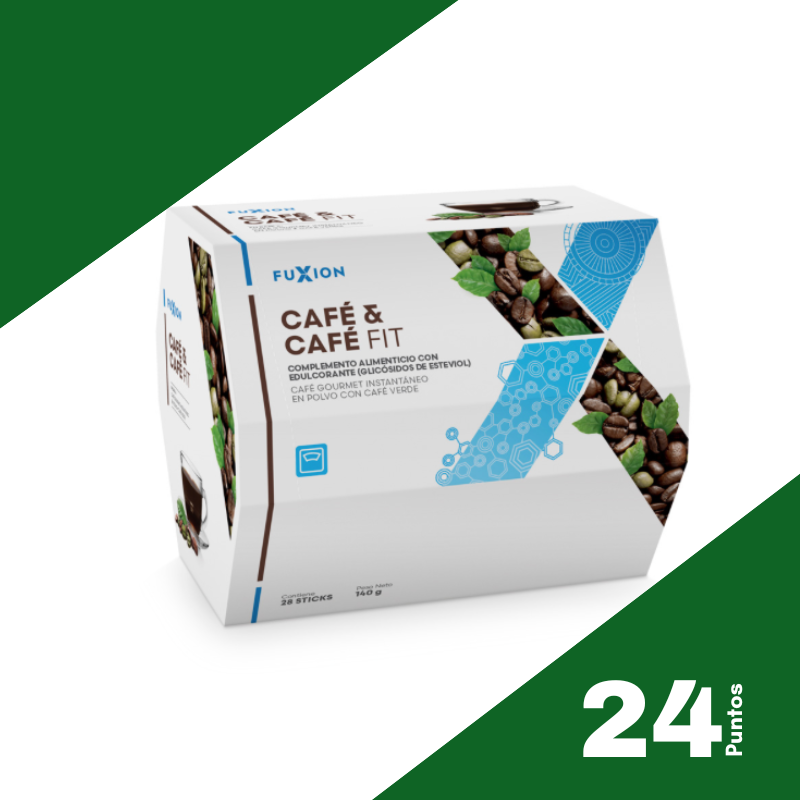 Cafe Fit Fuxion