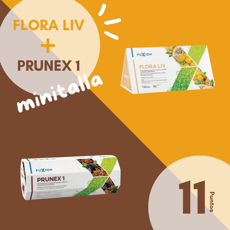 Combo Digestivo Fuxion Mini
