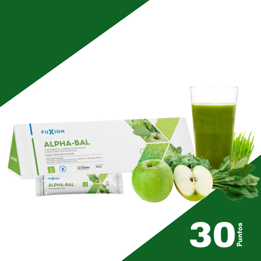 FUXION ALPHA BAL MEXICO