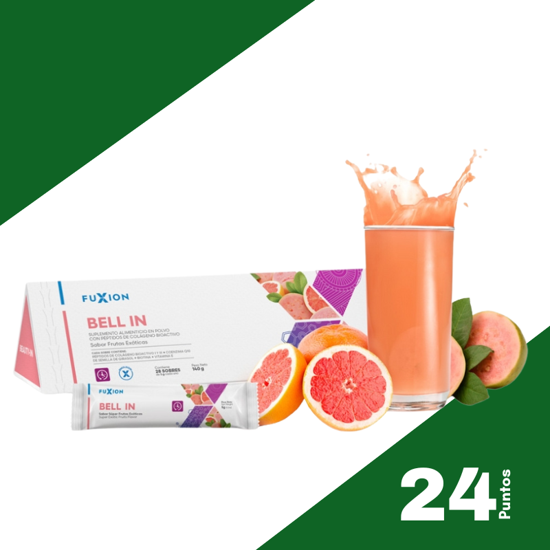 FUXION BELL IN MEXICO