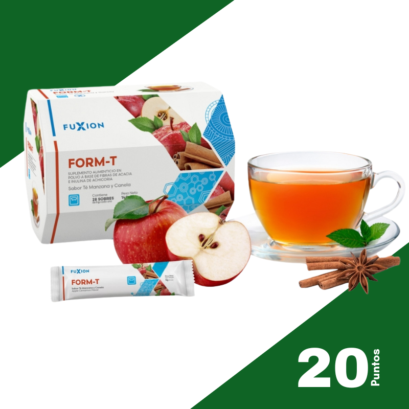 FUXION FORM T MEXICO