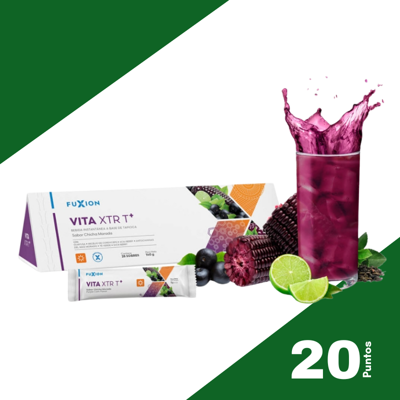 FUXION VITA XTRA T MEXICO