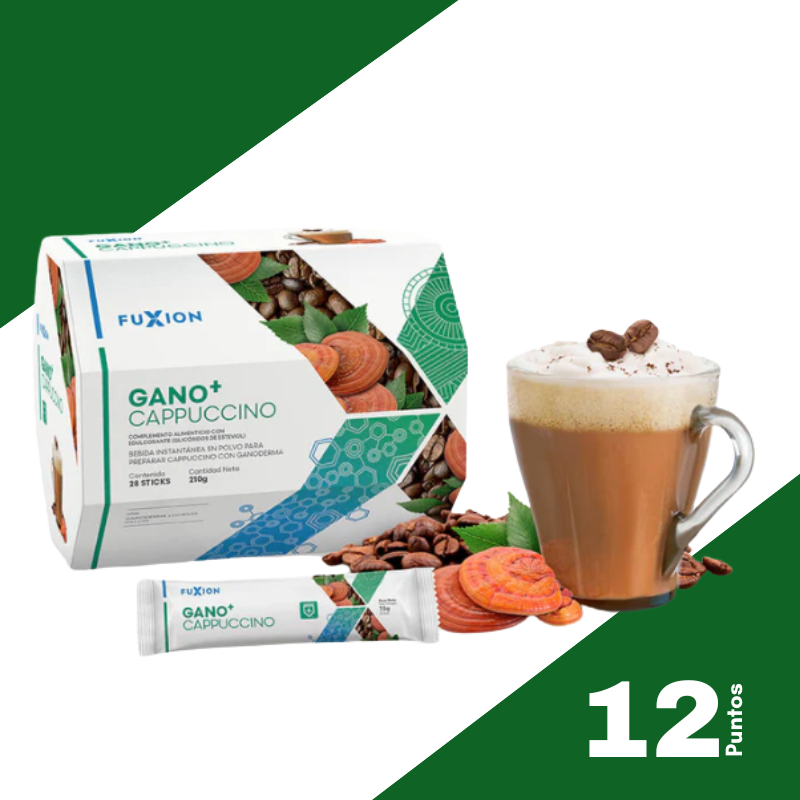 Gano Cappuccino Fuxion