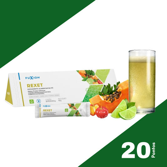 Rexet Fuxion Brasil