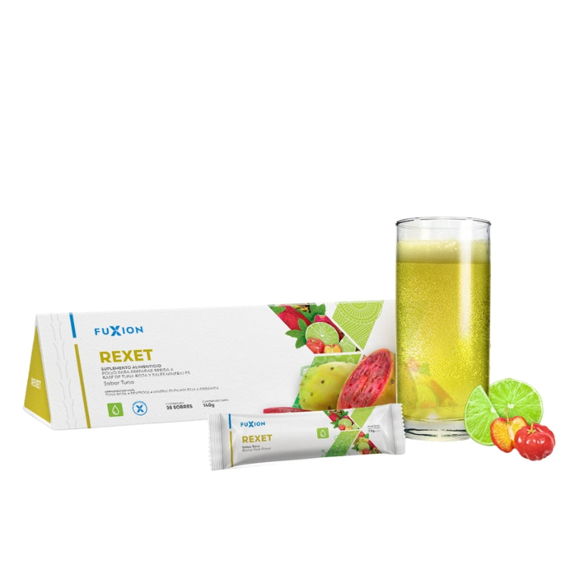 Rexet Fuxion Mexico