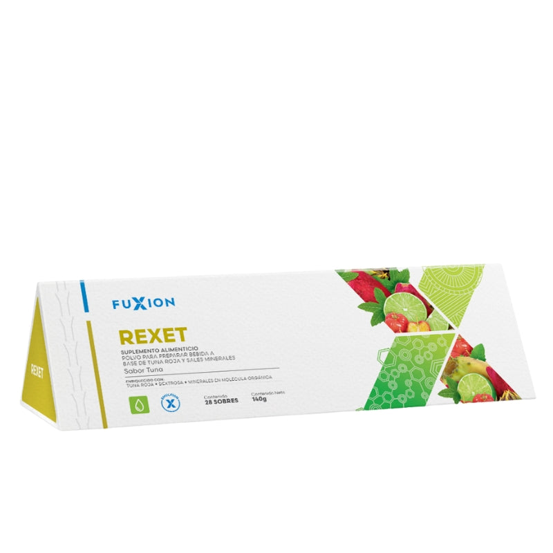 Rexet Fuxion Mexico 28 Sticks