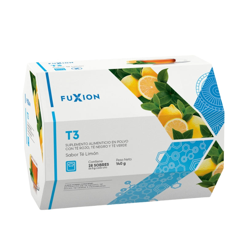 THERMO T3 FuXion Mexico