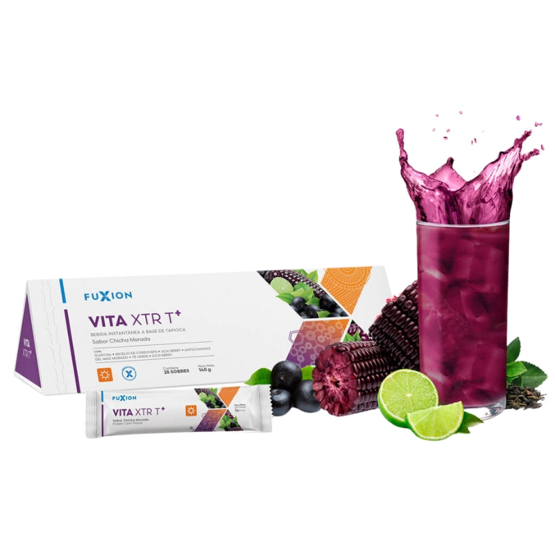 VITA XTRA T Fuxion Mexico