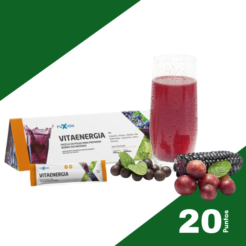 Vitaenergia Fuxion