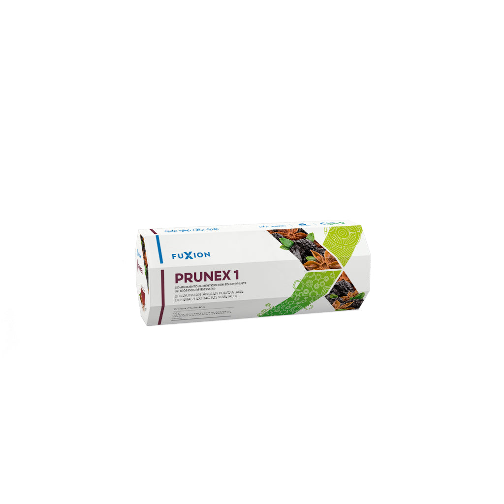 PRUNEX 1 FuXion - Estreñimiento y desintoxicación del colon