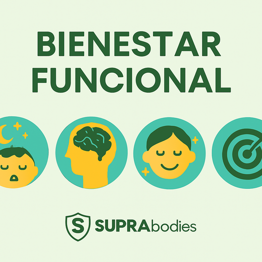 La nueva era de la nutrición funcional