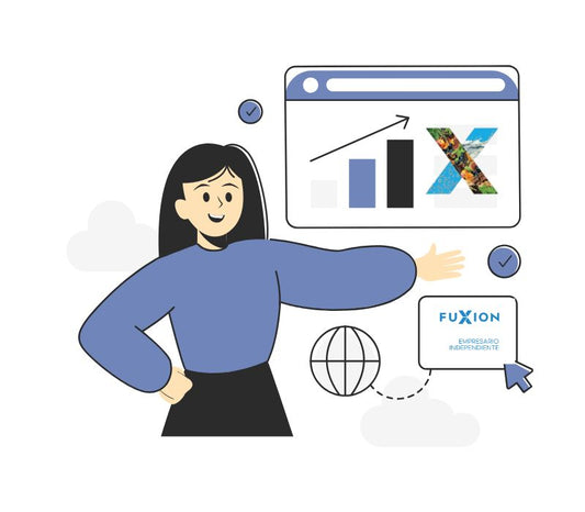 ¿Cómo ser distribuidor de FuXion en España?