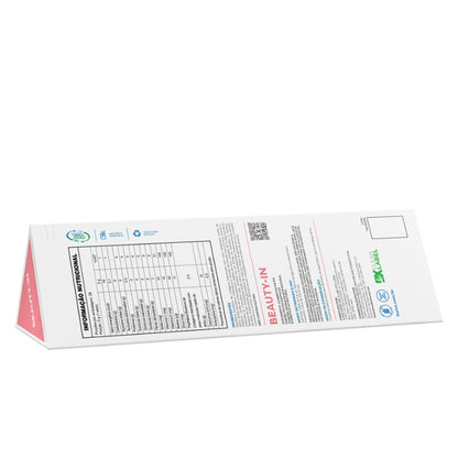 BEAUTY-IN FuXion Brasil - Bebida com Colágeno Hidrolisado para a pele