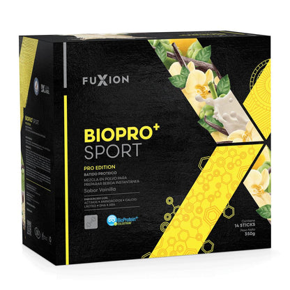 BIOPRO+ SPORT  Fuxion - Batido de proteínas para ganar masa muscular