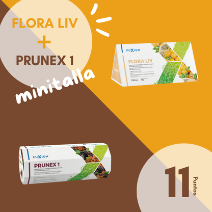 Combo Digestivo Fuxion Mini