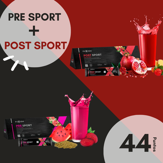Combo Sport  Fuxion 