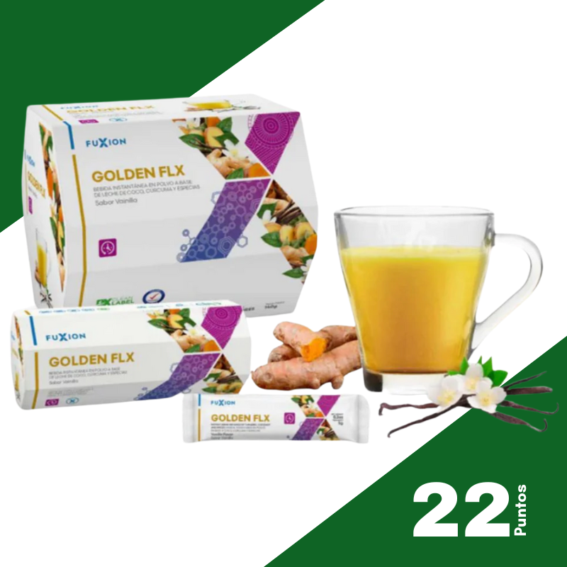 Golden Flx Fuxion