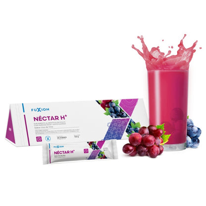 NÉCTAR H+ FuXion México – Rejuvenece tu cuerpo y tu piel