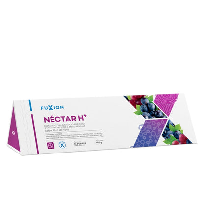 NÉCTAR H+ FuXion México – Rejuvenece tu cuerpo y tu piel