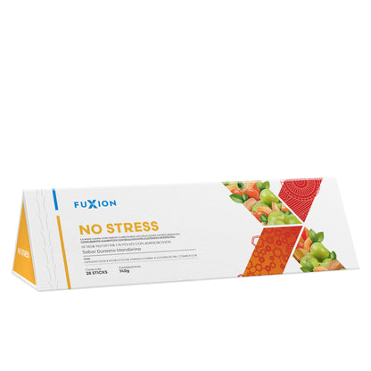 NO STRESS Fuxion - Relajante Natural