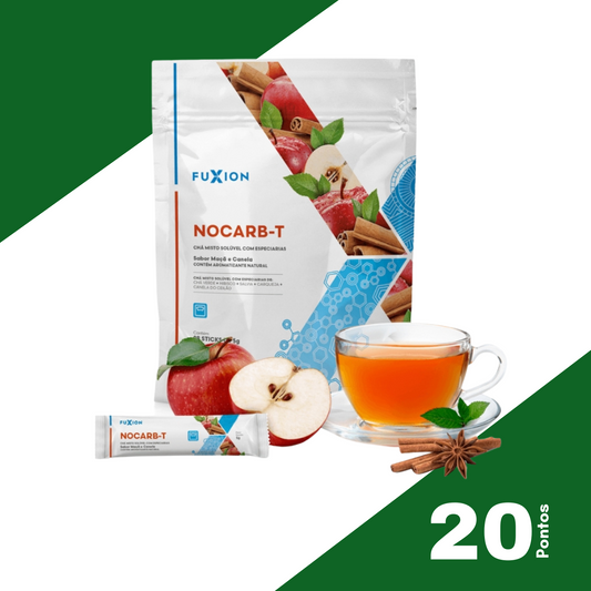 Nocarb T Fuxion Brasil