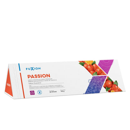 Passion Fuxion España Caja Frontal