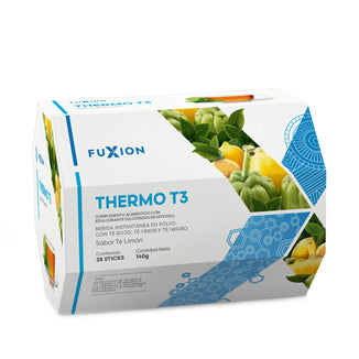 THERMO T3 FuXion - Bebida natural para quemar grasa