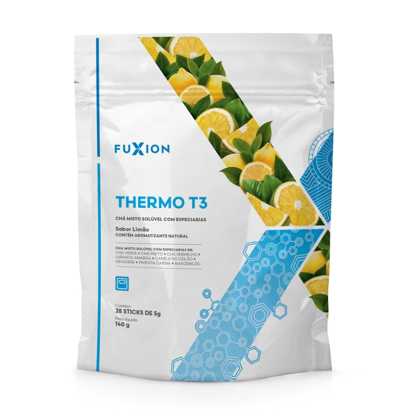 TERMO T3 FuXion Brasil – Bebida natural para queimar gordura