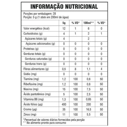 TERMO T3 FuXion Brasil – Bebida natural para queimar gordura