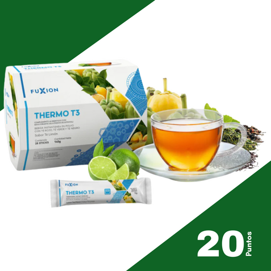 Thermo T3 Fuxion