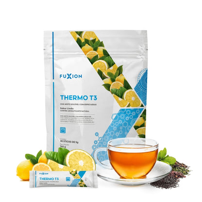 TERMO T3 FuXion Brasil – Bebida natural para queimar gordura