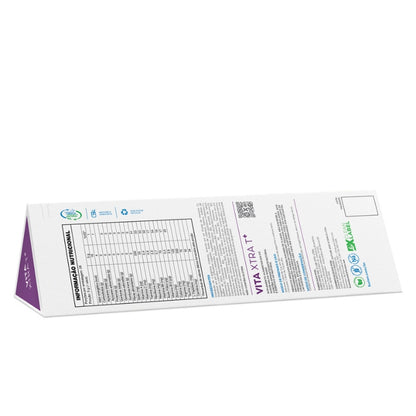 VITA XTRA T+ FuXion Brasil - Bebida Energética e Antioxidante